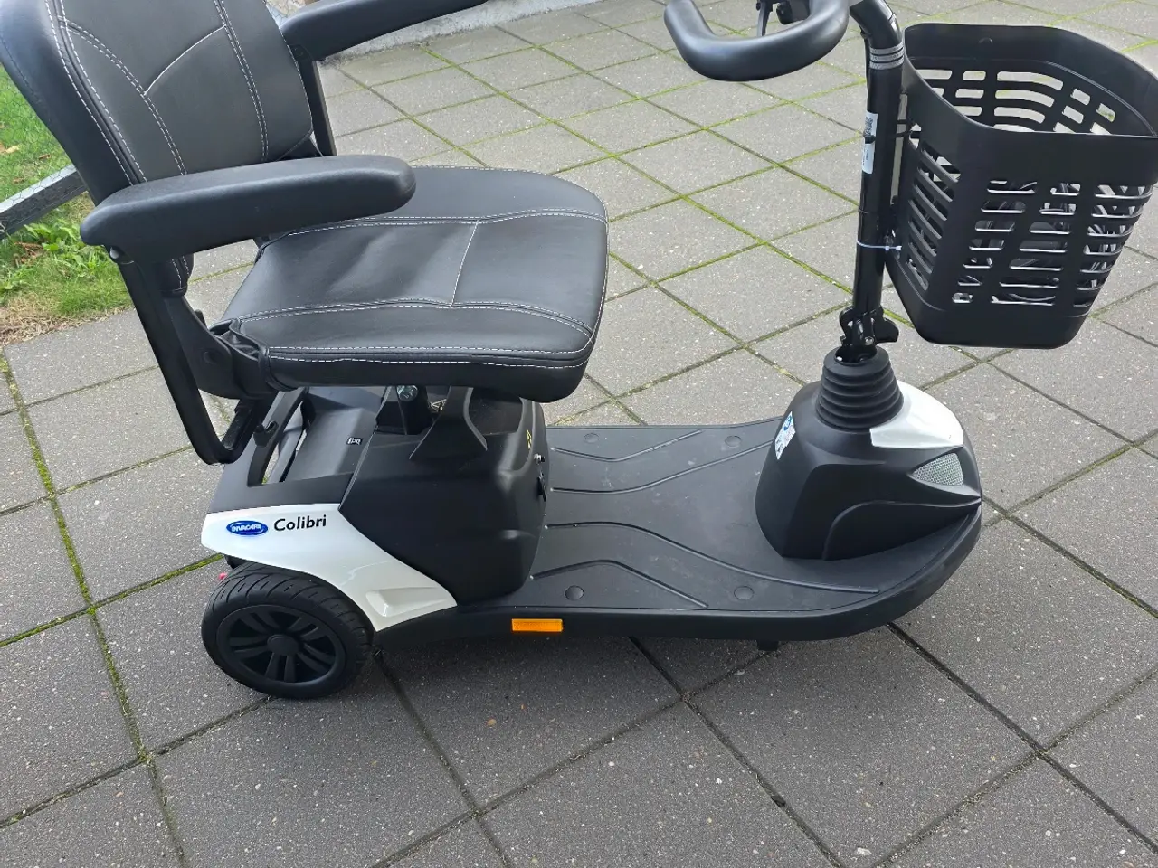 Billede 1 - Rejse-elscooter 