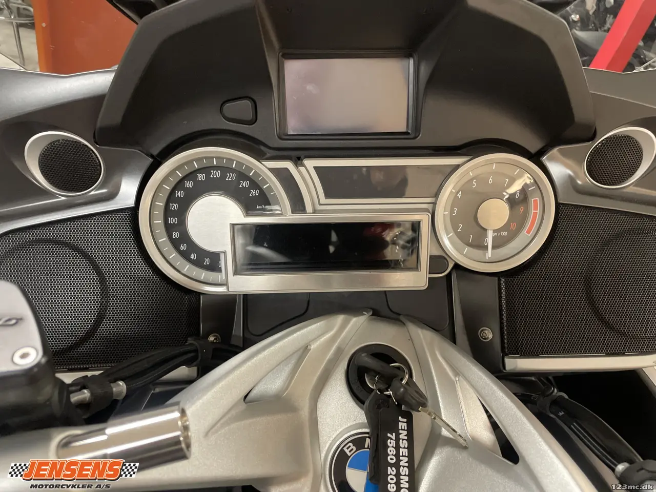 Billede 13 - BMW K 1600 GT