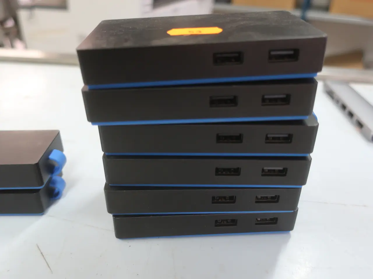 Billede 2 - 8 stk. dockingstationer HP