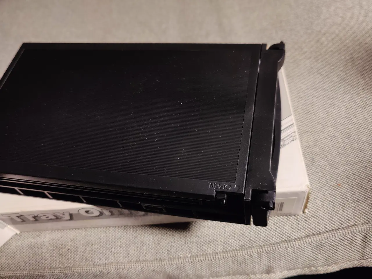 Billede 2 - drive tray