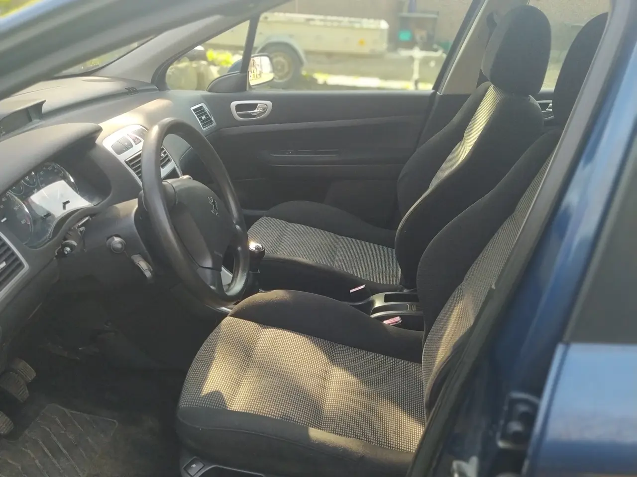 Billede 5 - Peugeot 307 T6 st car 1,6 Hdi