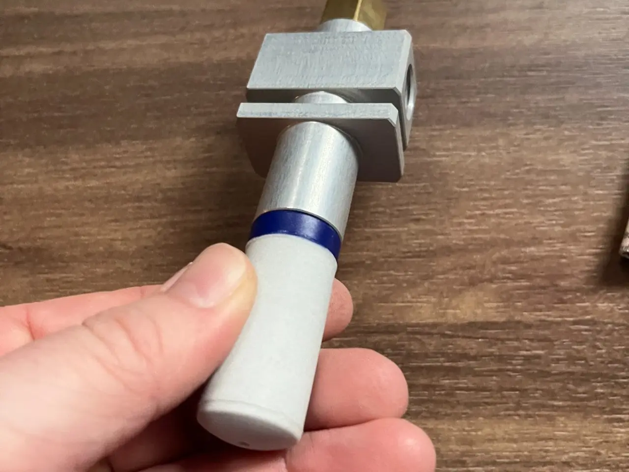 Billede 5 - Schmalz SEG 15 HS SDA Vacuum Ejector med Silencer