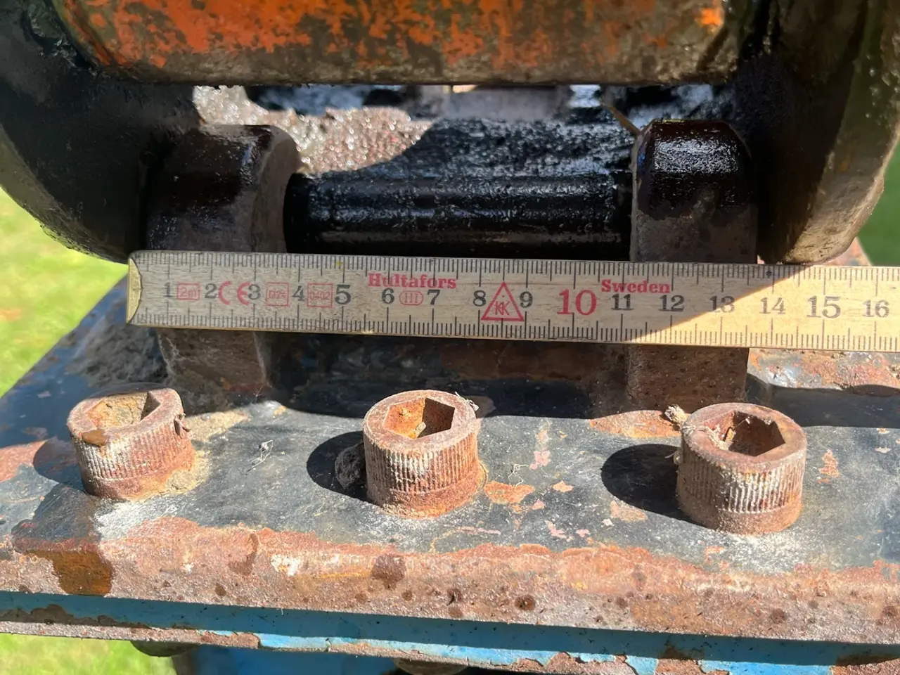 Billede 4 - Hydraulik hammer til minigraver