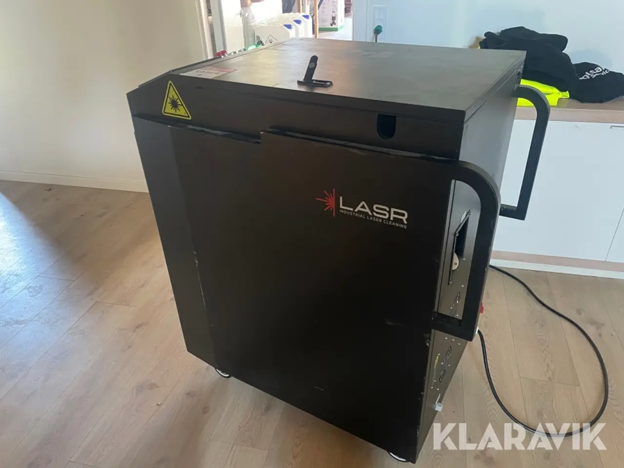 Billede 7 - Lasercleaner LASR Mad Max 3000