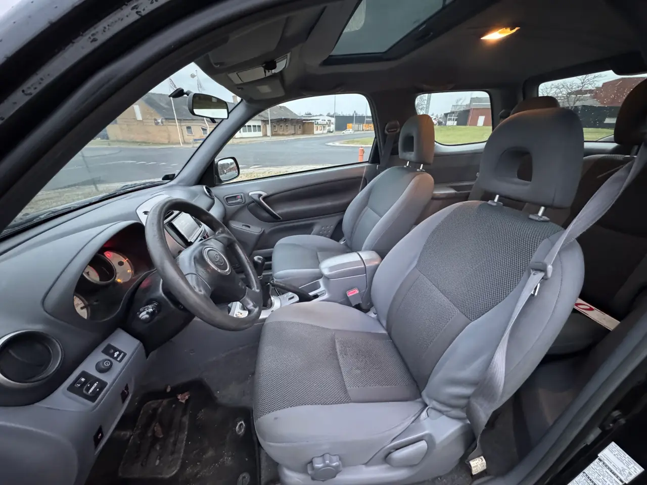Billede 8 - Toyota Rav4 4x4 2,0 150 hk hvideplader