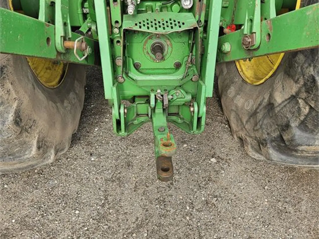 Billede 37 - John Deere 6210 R - Direct Drive - Frontlift
