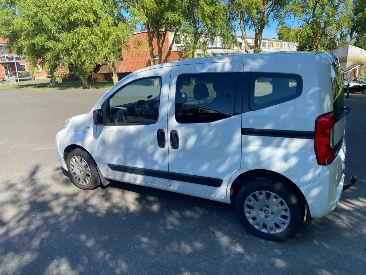 Billede 5 - Til salg Fiat Qubo 