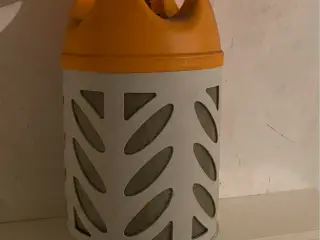 Letvægts 10 kg tom flaske