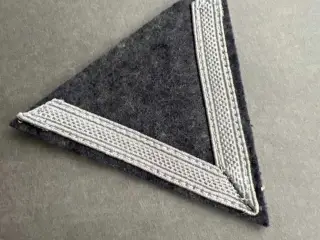 WW2 - Original tysk luftwaffe rang vinkel