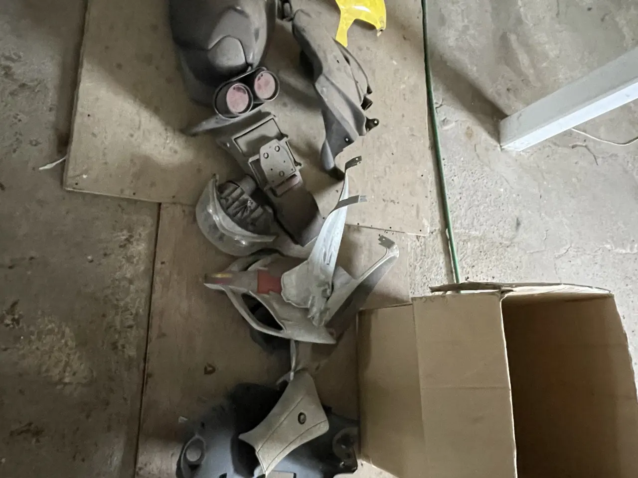 Billede 8 - 2 stk aprilia sr50 ditech projekt
