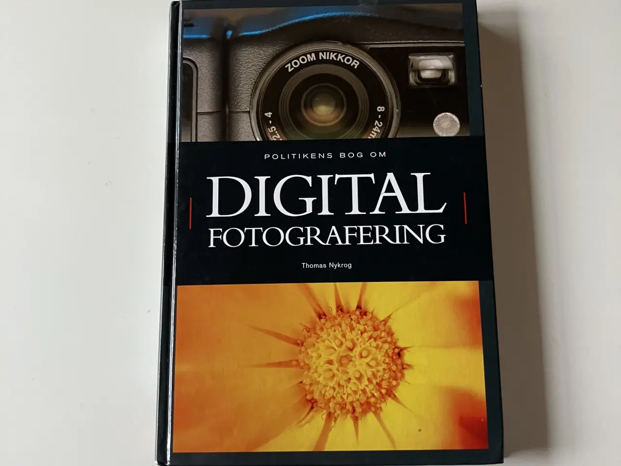 Billede 1 - Digital fotografering. Af Thom