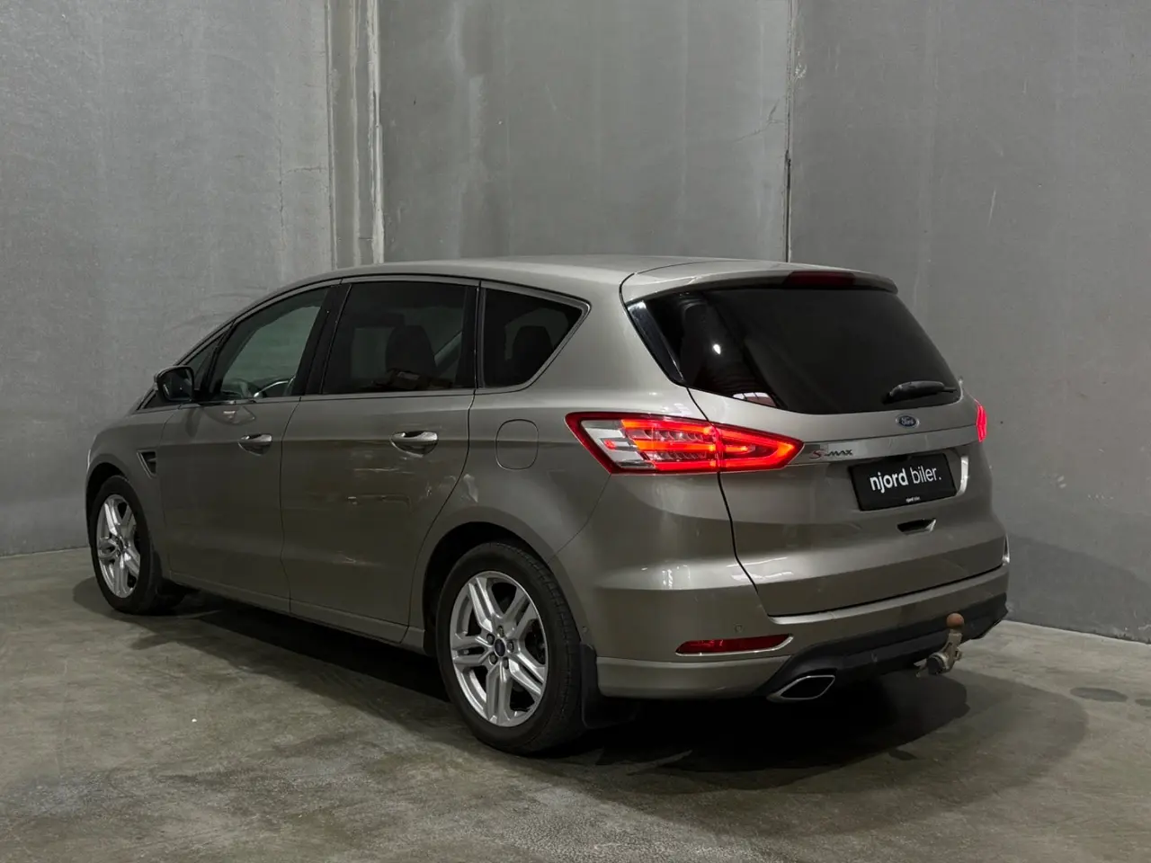 Billede 4 - Ford S-MAX 2,0 TDCi 180 Titanium aut.