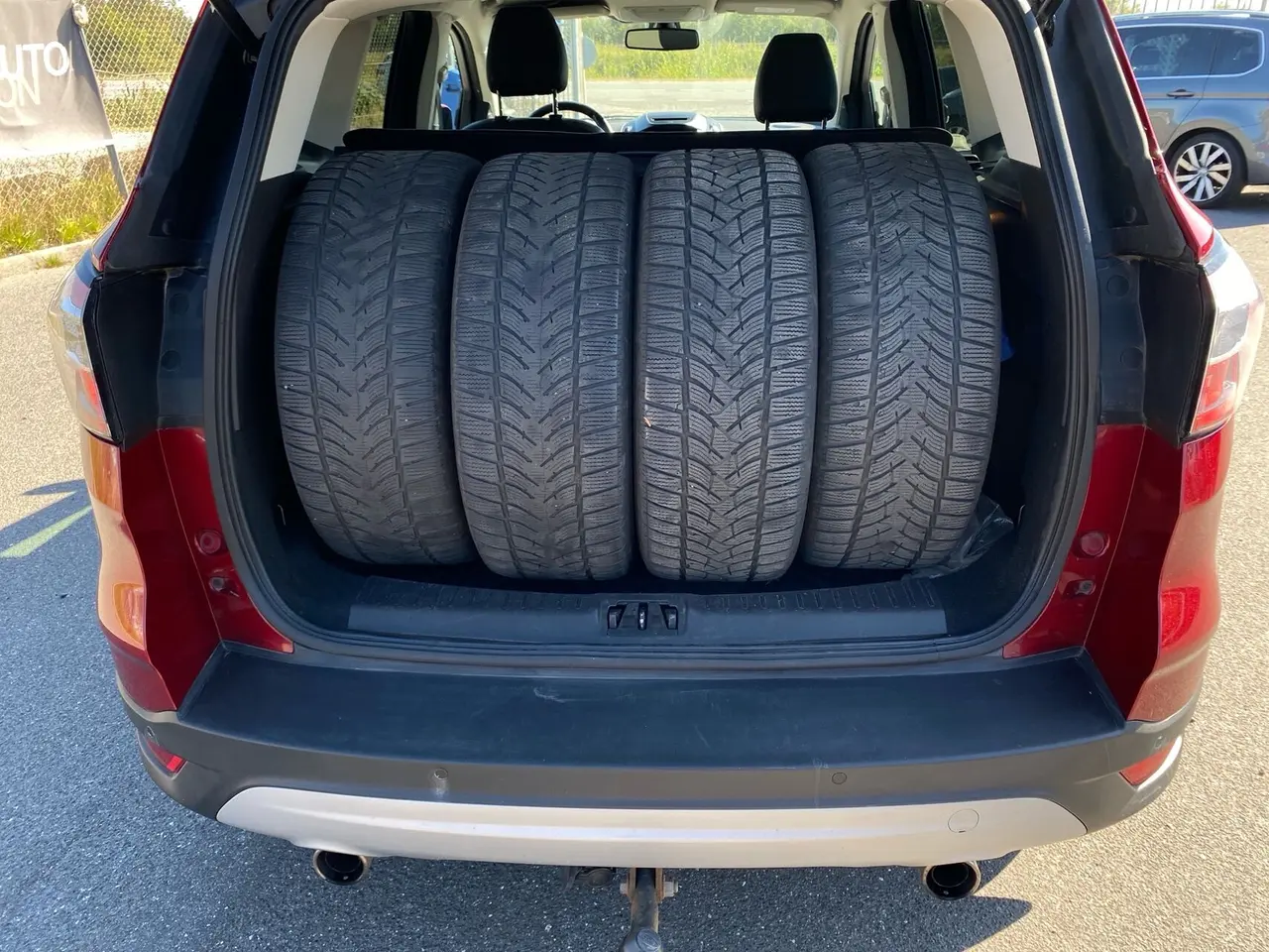 Billede 8 - Ford Kuga 1,5 EcoBoost Titanium Attack 150HK 5d 6g