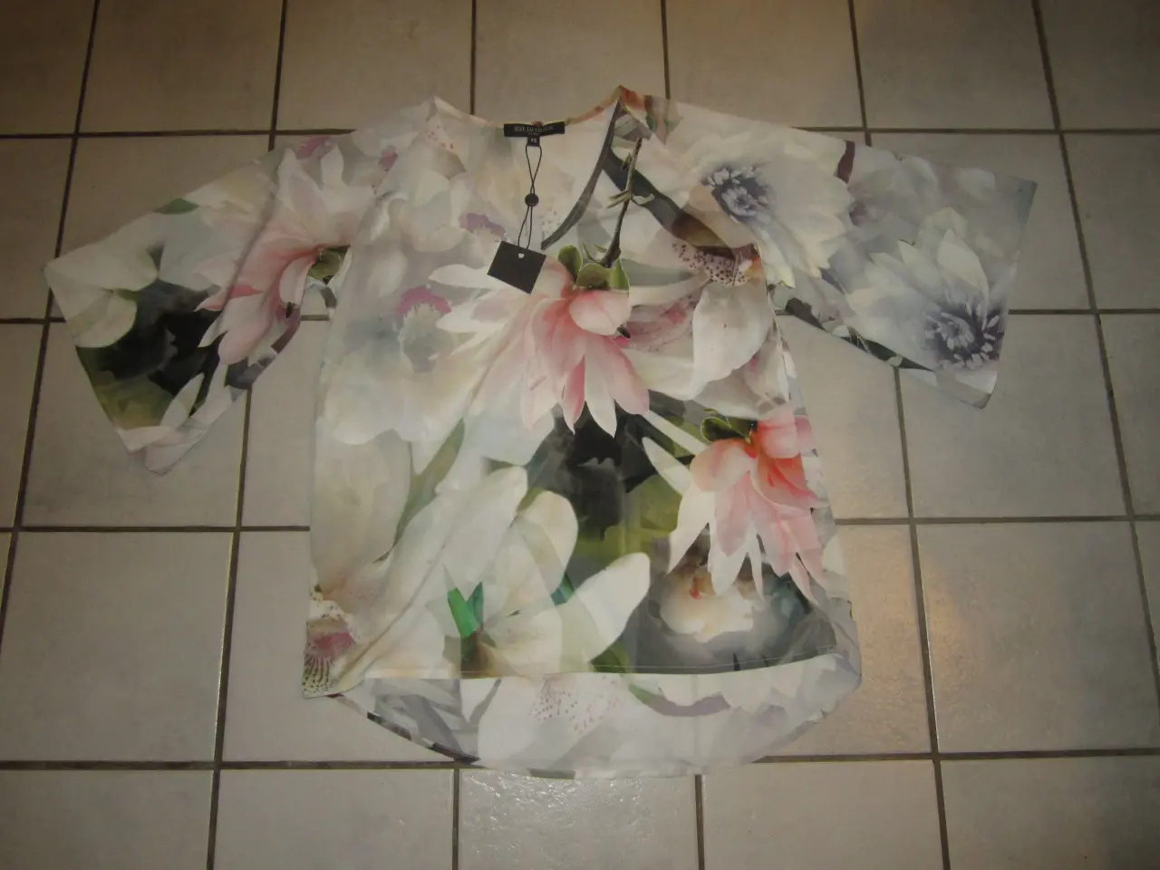 Billede 4 - Ilse Jacobsen Smuk Let Bluse
