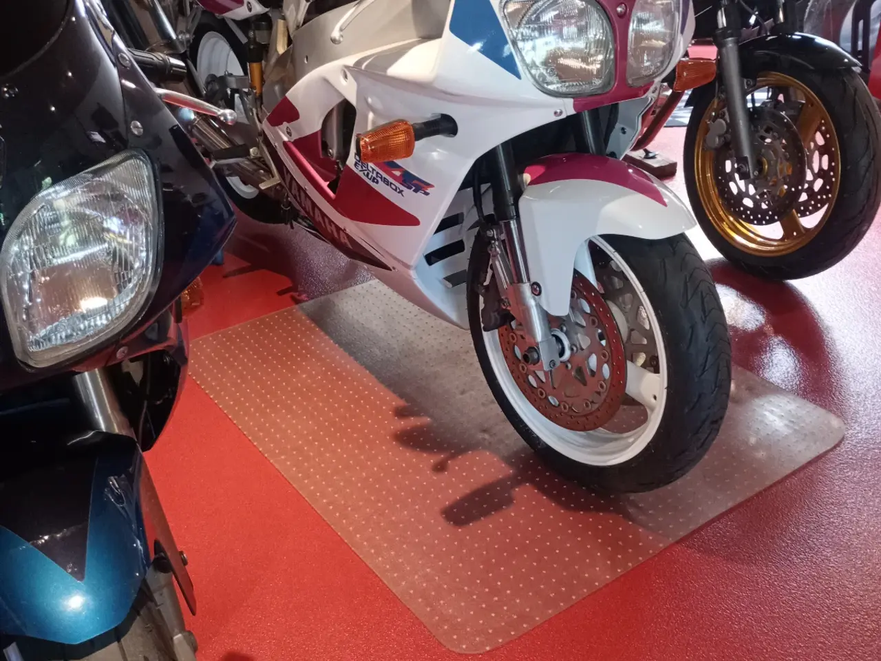 Billede 12 - Yamaha yzf 750 SP