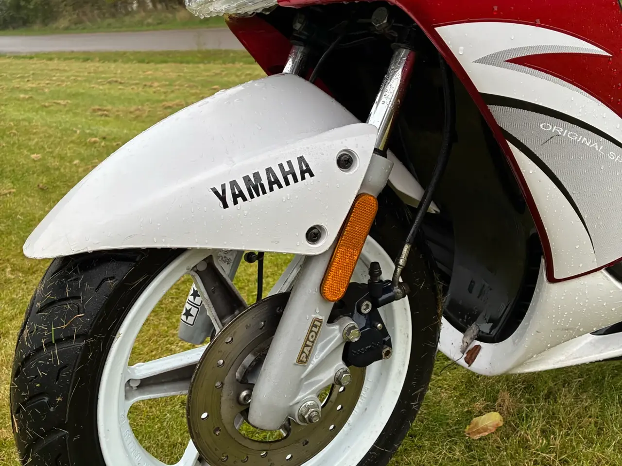 Billede 12 - Yamaha Jog R