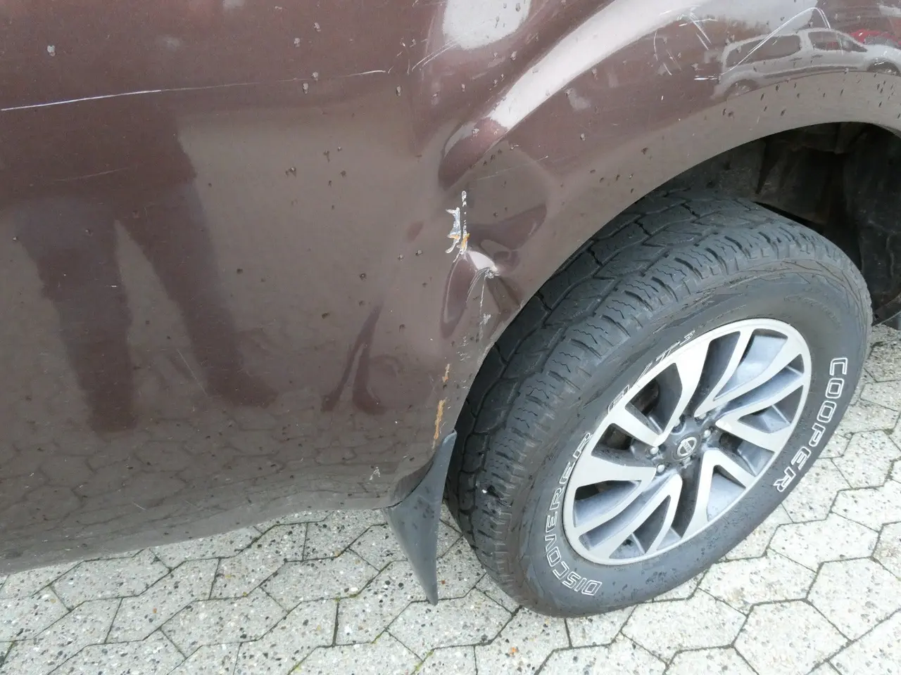 Billede 21 - Nissan Navara 2,3 dCi 190 Db.Kab Tekna aut.