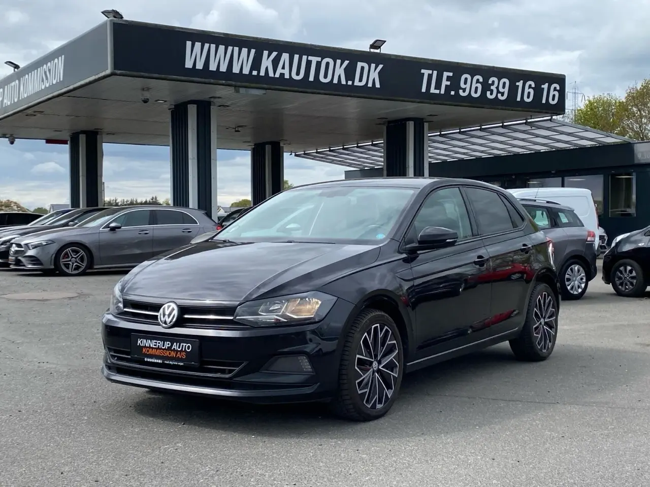 Billede 1 - VW Polo 1,6 TDI SCR Comfortline 95HK 5d