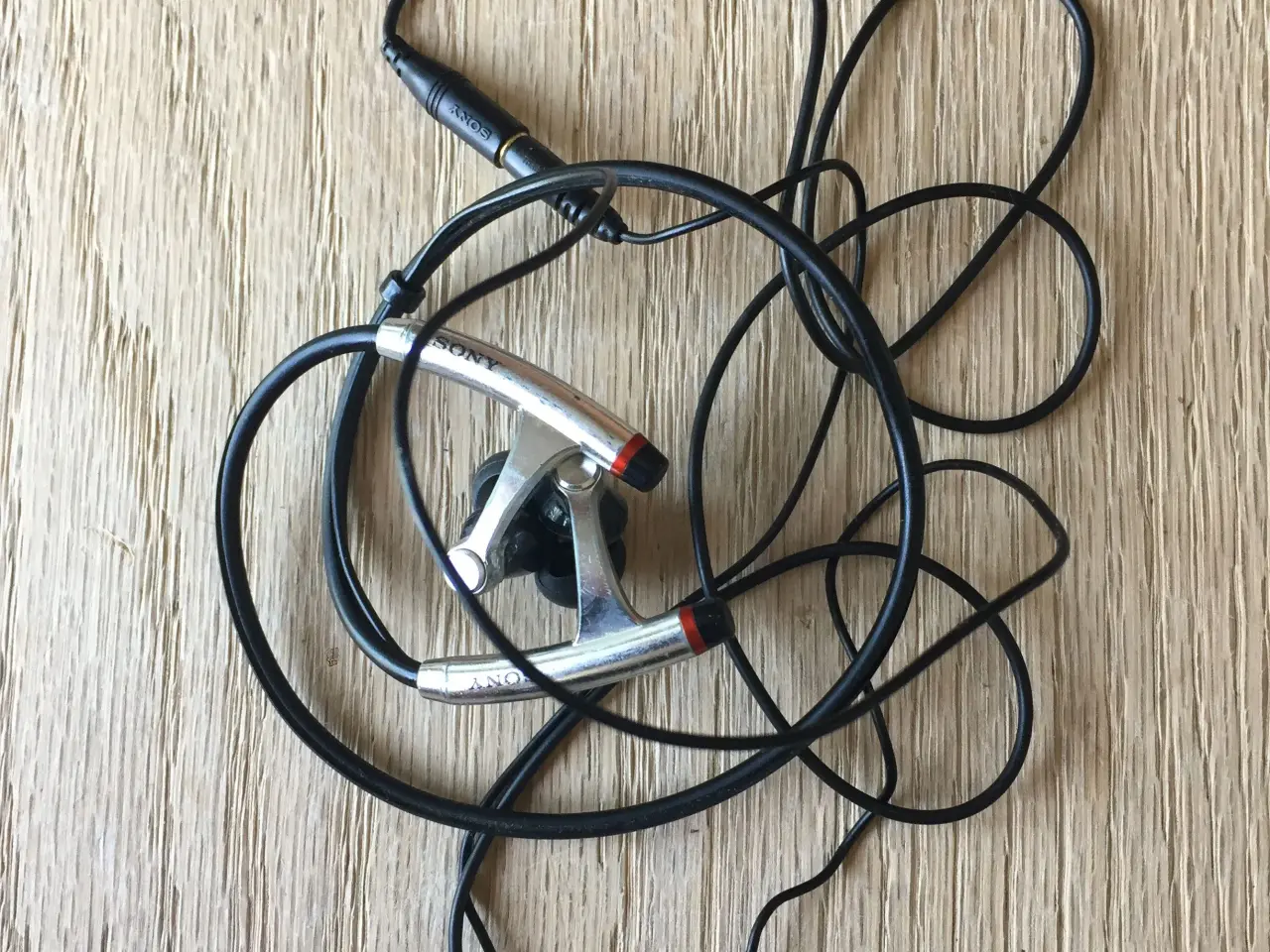 Billede 1 - Sony in-ear hovedtelefoner