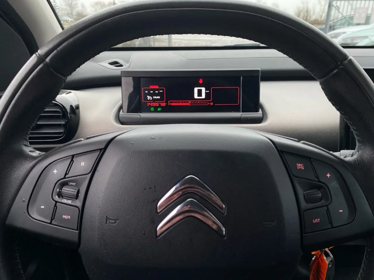 Billede 16 - Citroën C4 Cactus 1,2 PureTech Feel 82HK 5d