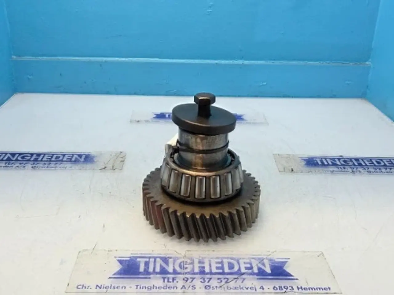 Billede 1 - Case Magnum 280 Aksel 51619877