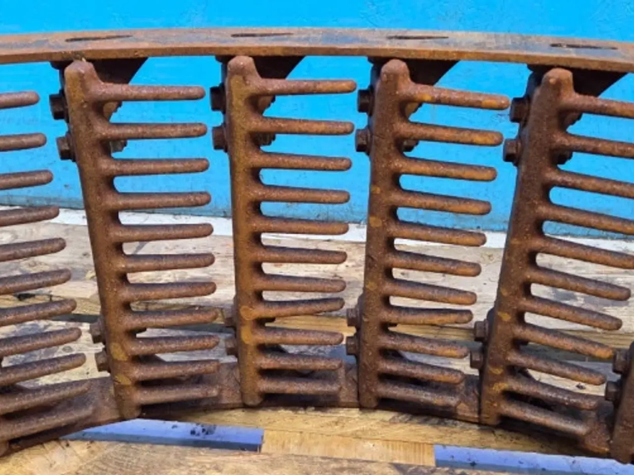 Billede 6 - John Deere S690 Bro AXE44522