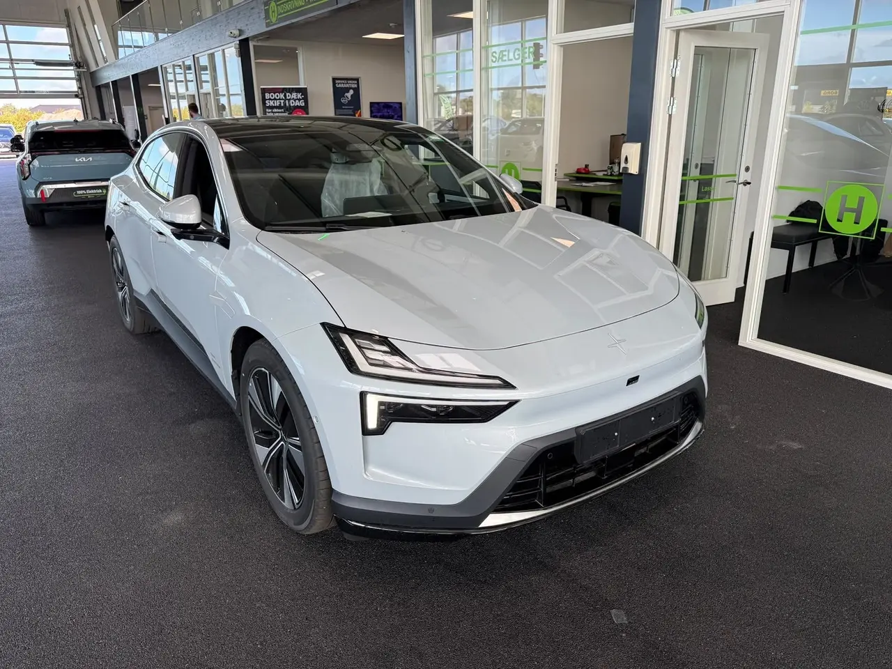 Billede 1 - Polestar 4  Coupé RWD