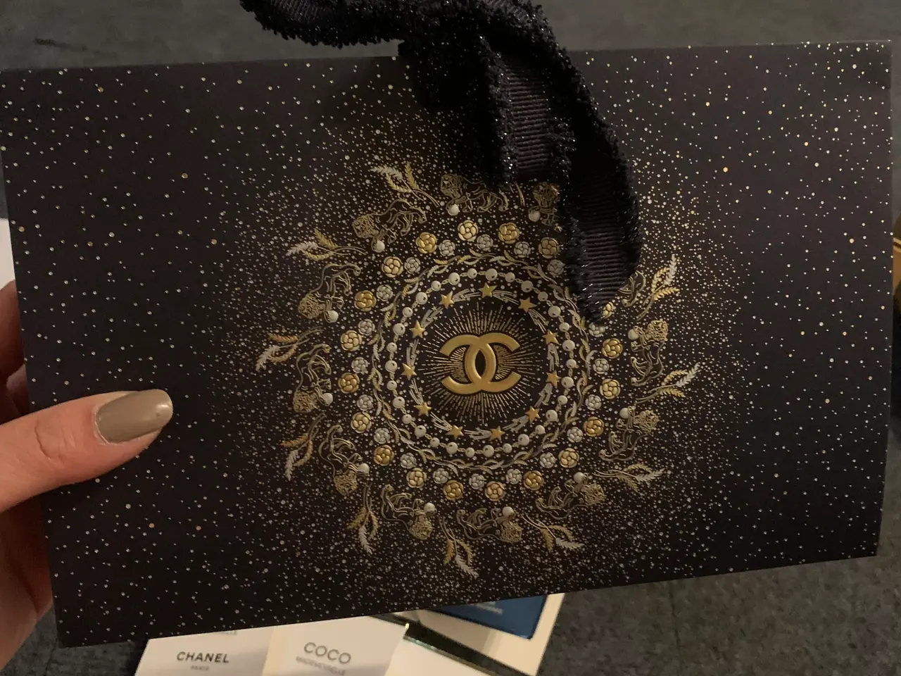 Billede 5 - Chanel gaveposer og små parfumer 