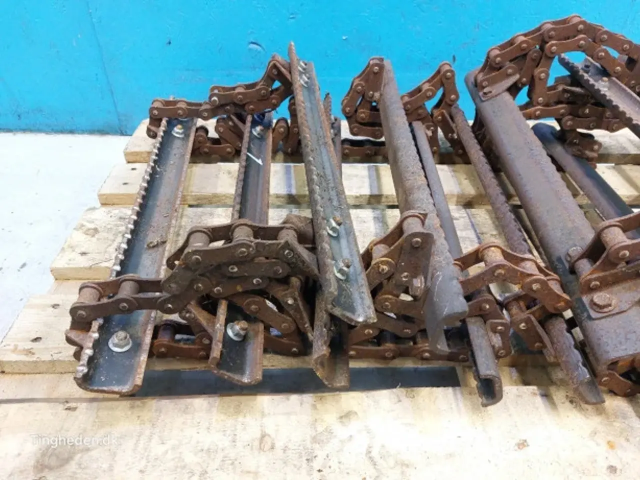 Billede 3 - Case 8010 Indføringskæde 87282650