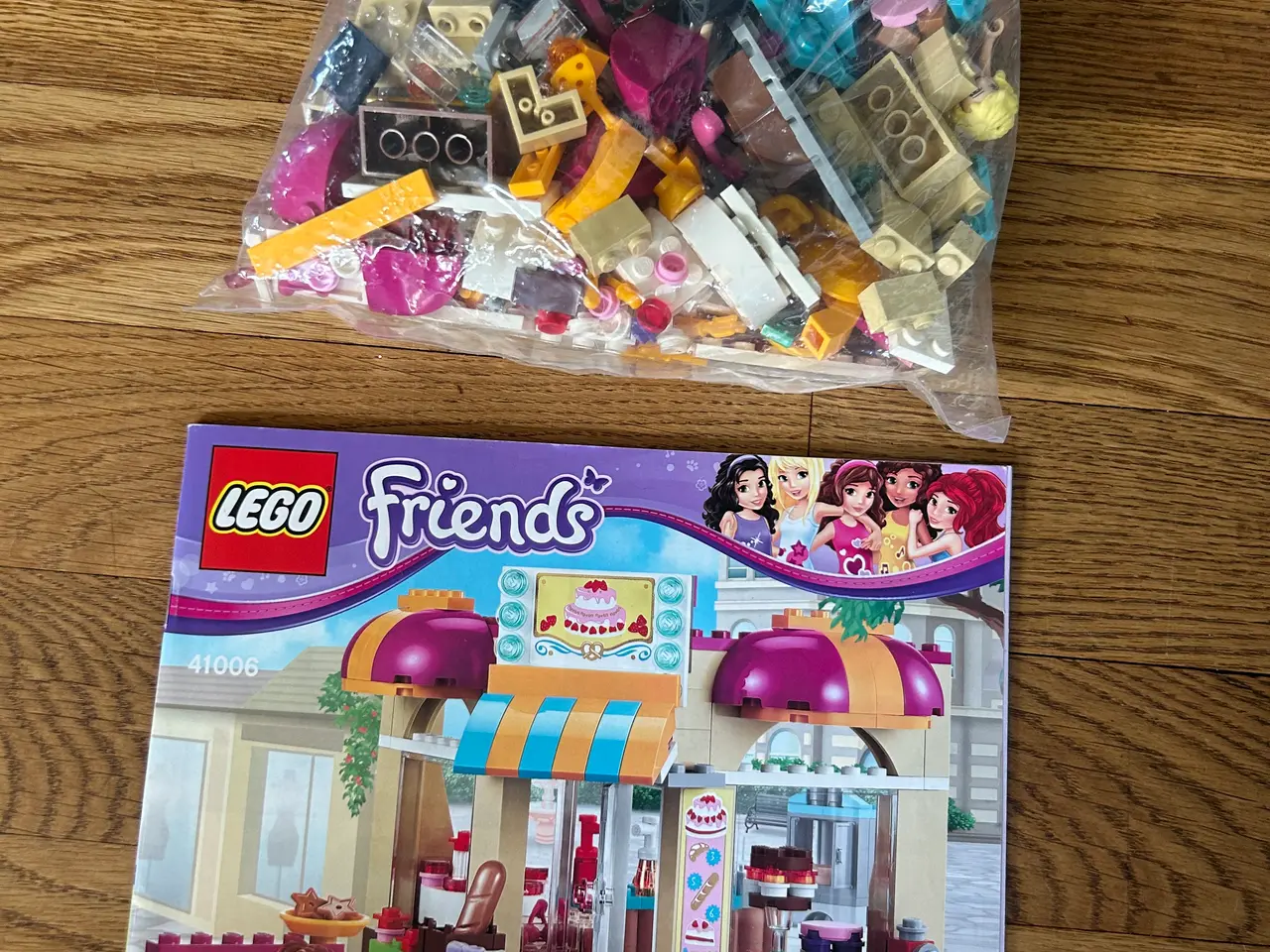 Billede 8 - Lego friends