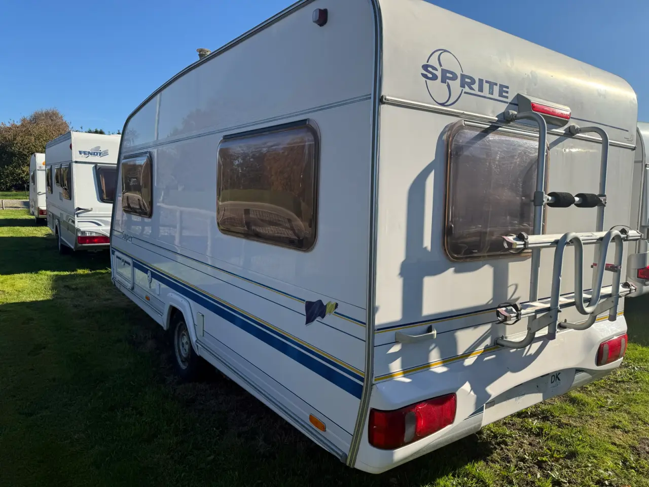 Billede 4 - 2000 Sprite 450