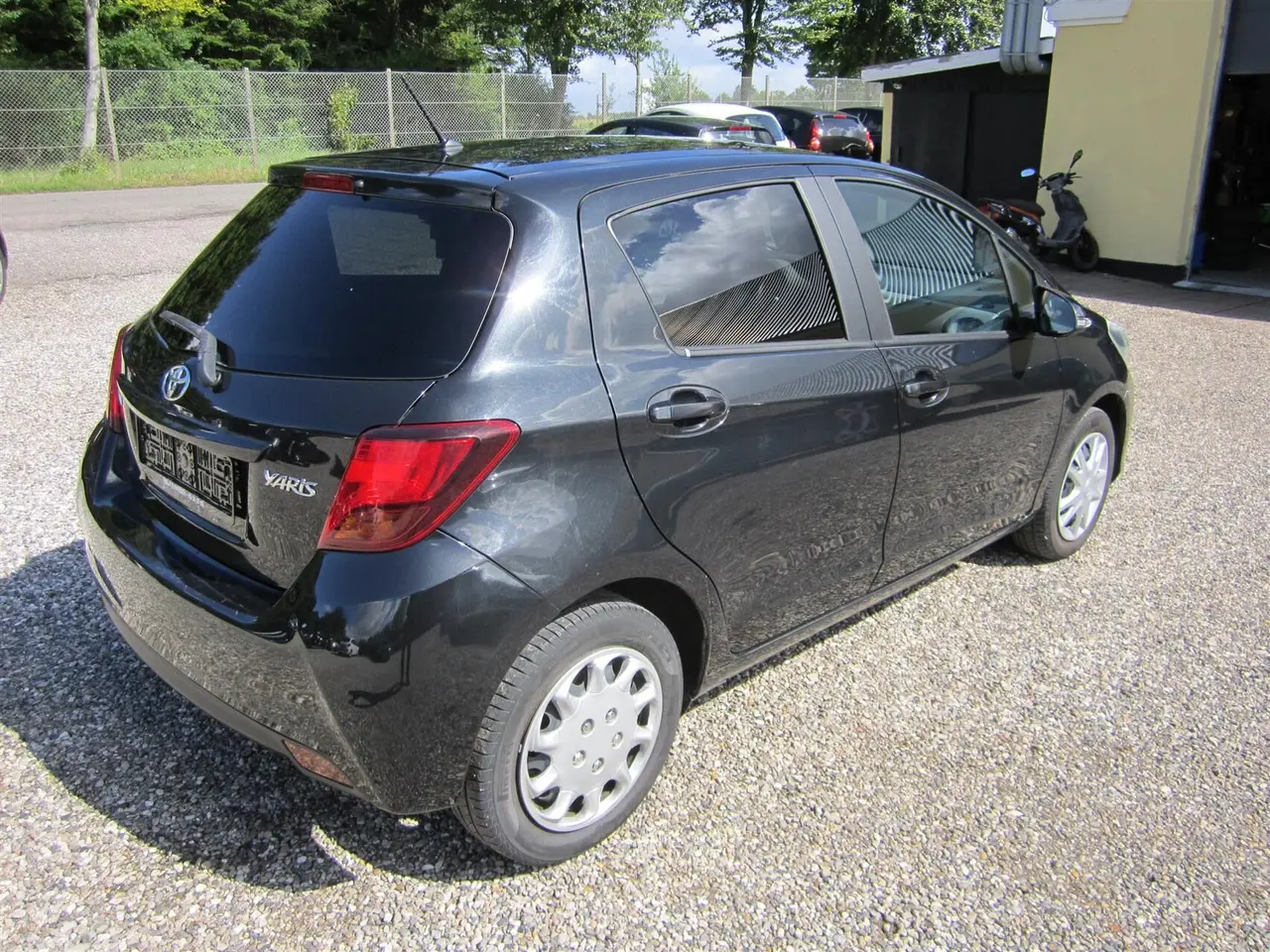 Billede 3 - Toyota Yaris 1,0 VVT-I T1 Style 69HK 5d