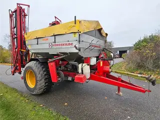 Kongskilde S6020 / Tive Wingjet - Kongskilde / Överum