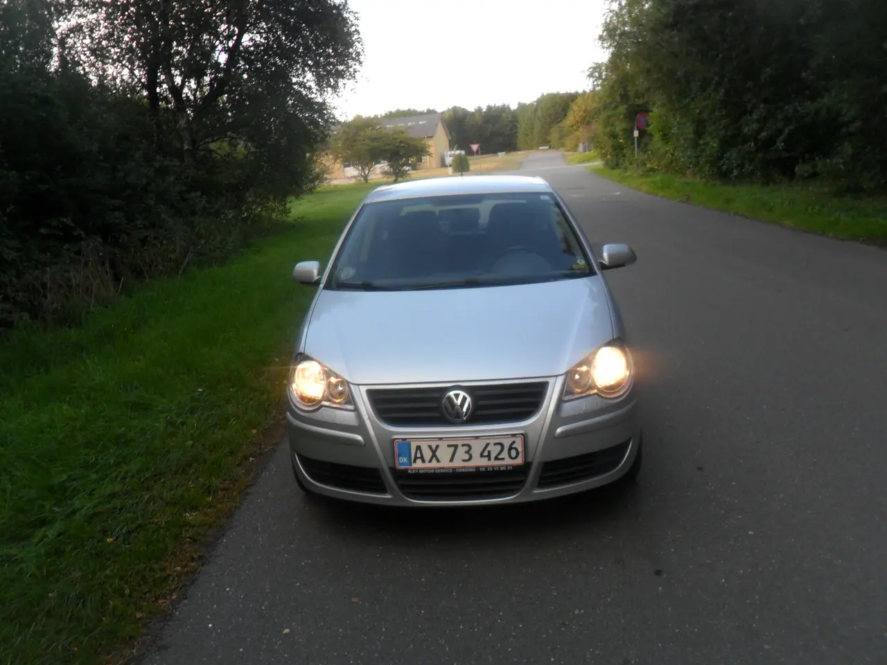Billede 1 - BILLIG VW POLO