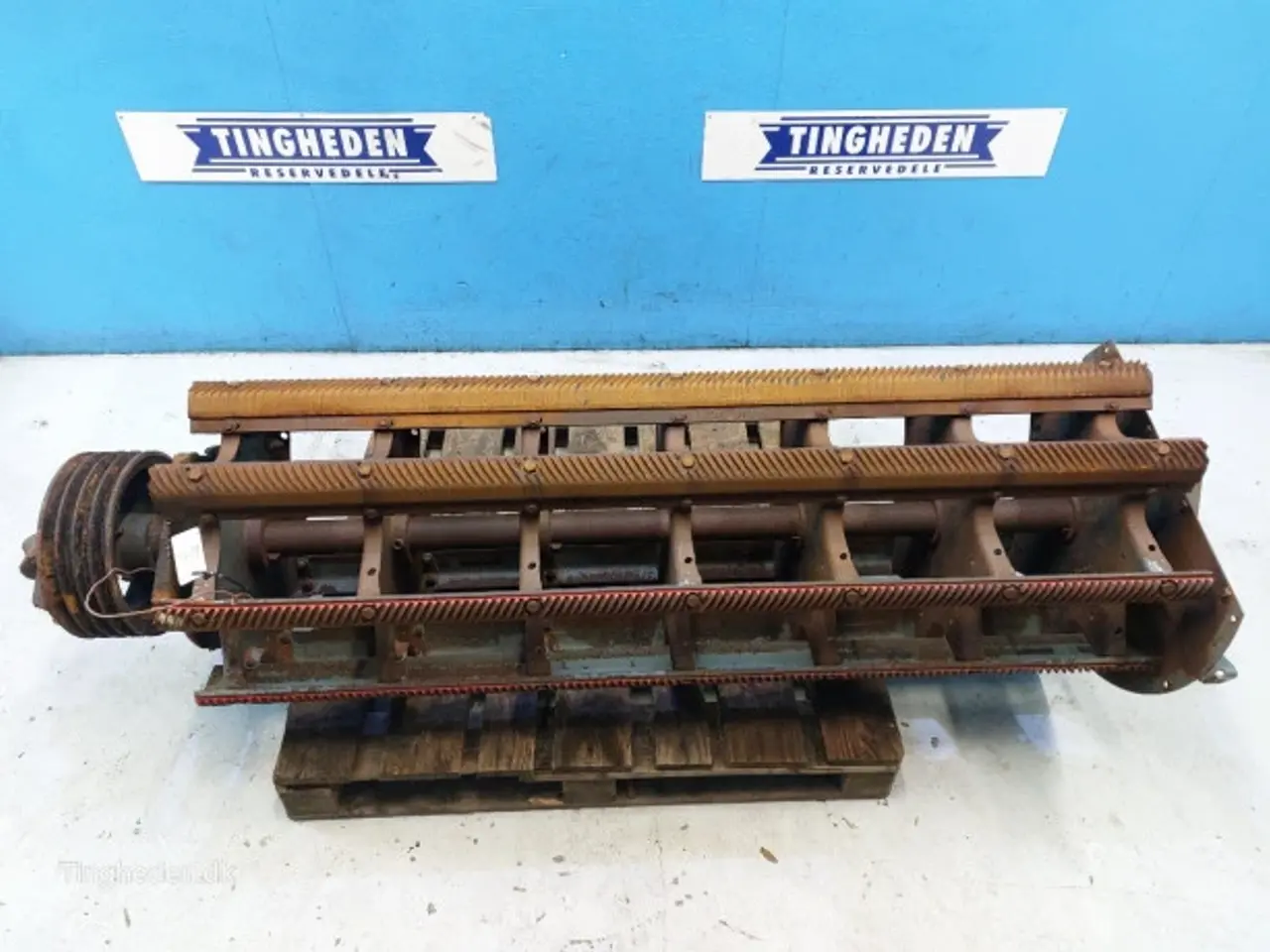 Billede 21 - Massey Ferguson 7274 Tærskecylinder 28380169