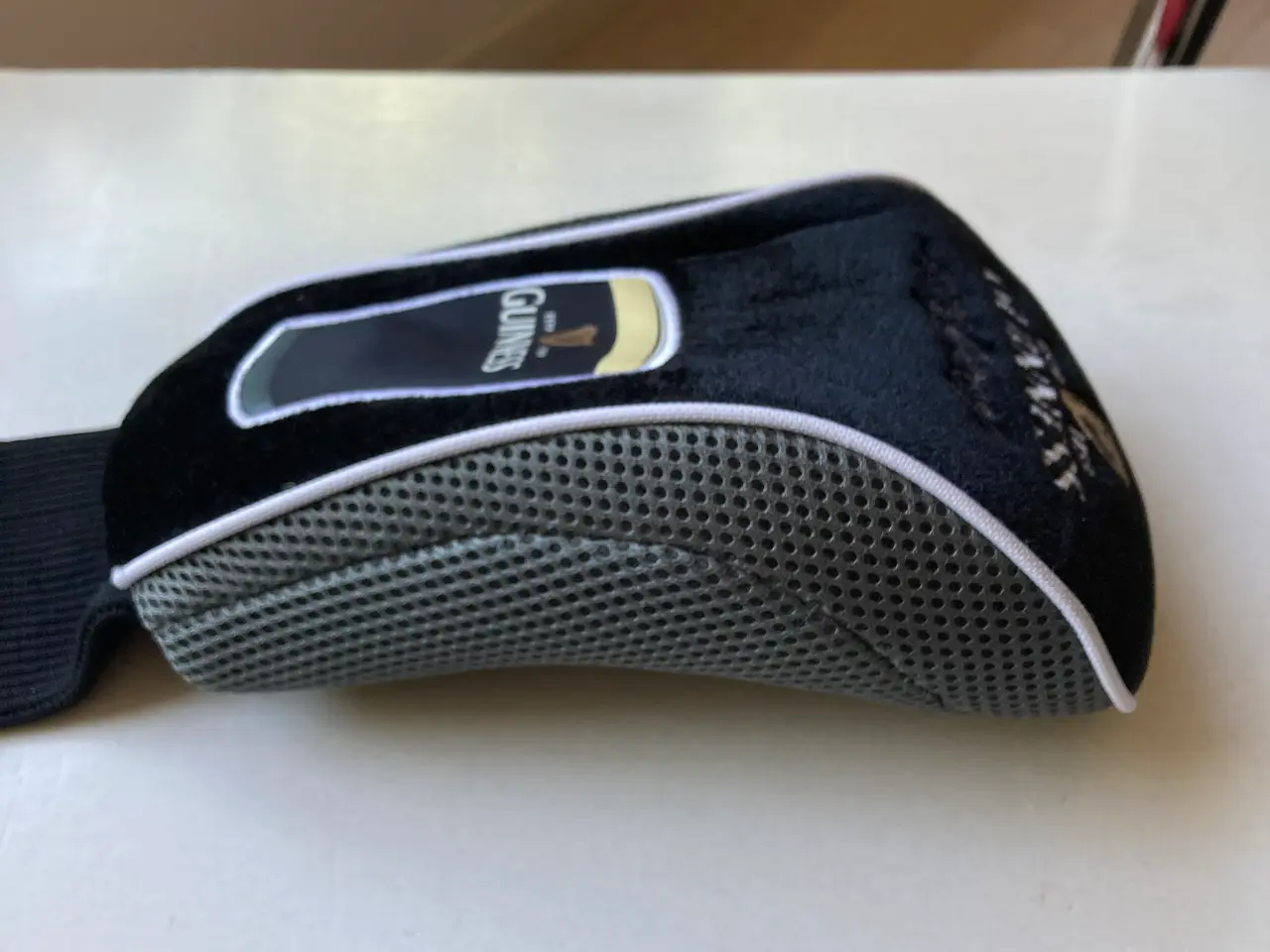 Billede 4 - GUINNESS Headcover - Golfhoved betræk
