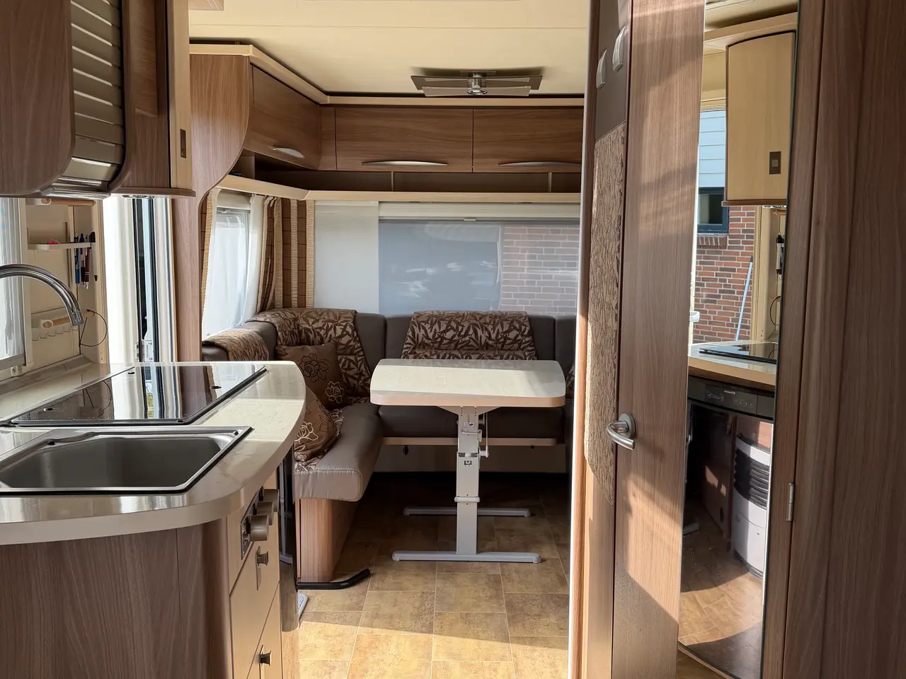 Billede 6 - Burstner Averso Comfort 535 TL, årg. 2014