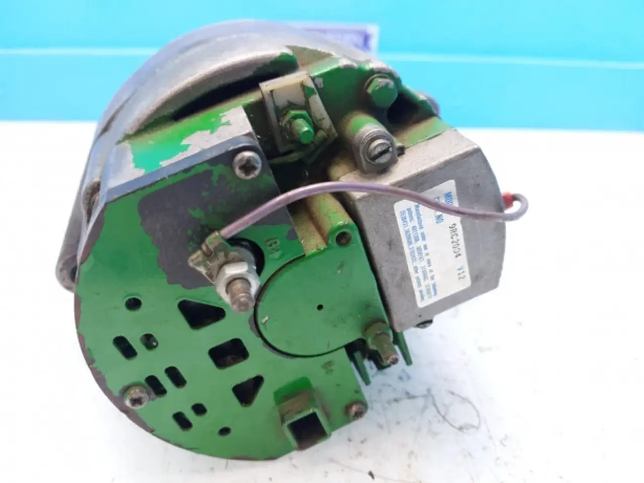 Billede 6 - John Deere 3030 Generator AL28516