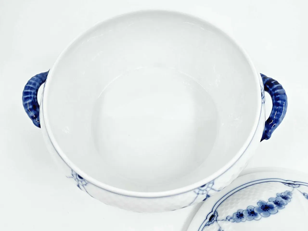 Billede 8 - Empire Lågfad På tilbud Porcelæn