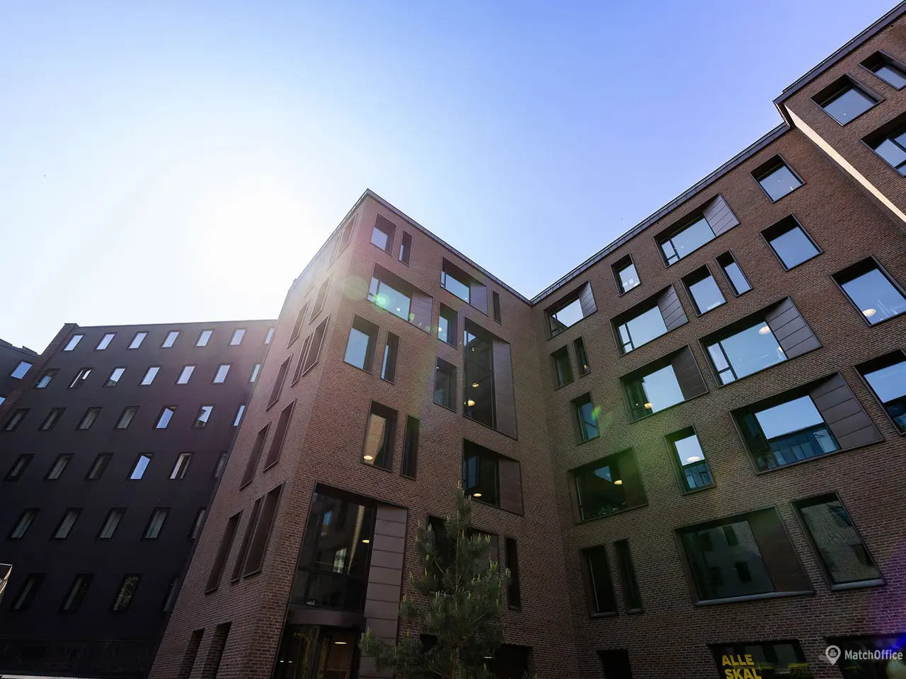 Billede 14 - Sublimt kontor i Turbinehuset
