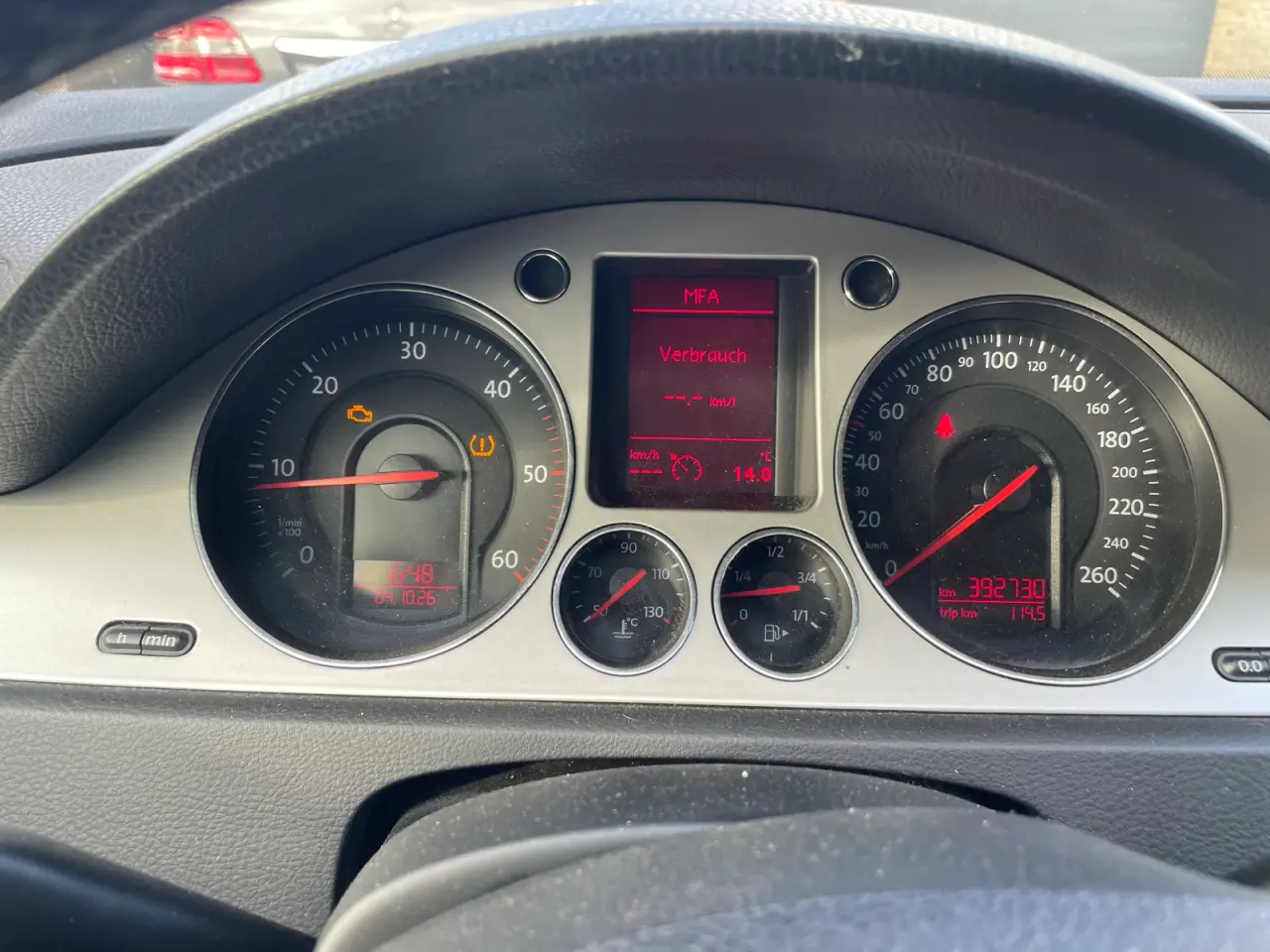 Billede 17 - VW Passat St. Car. 140 HK - en slider