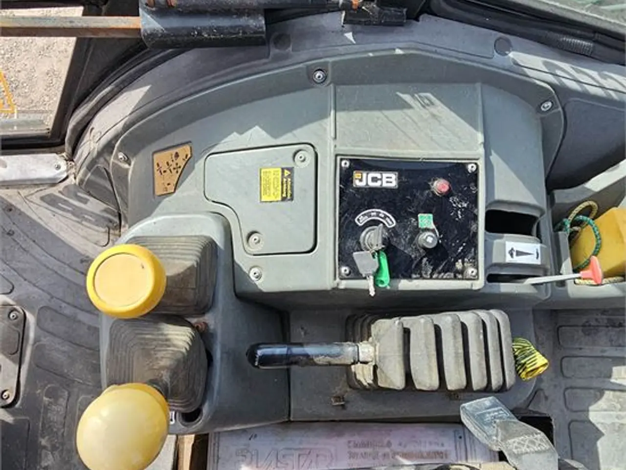 Billede 11 - JCB 4CX eco T4i III B - Video!
