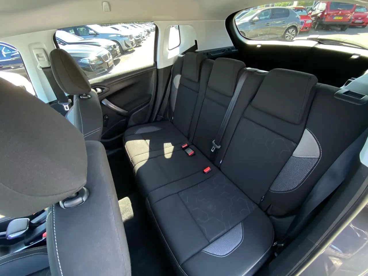 Billede 11 - Peugeot 2008 1,2 e-Vti Active Connect ESG 82HK Aut.