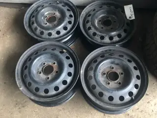 4 Stålfælge Kia/Hyundai 15"