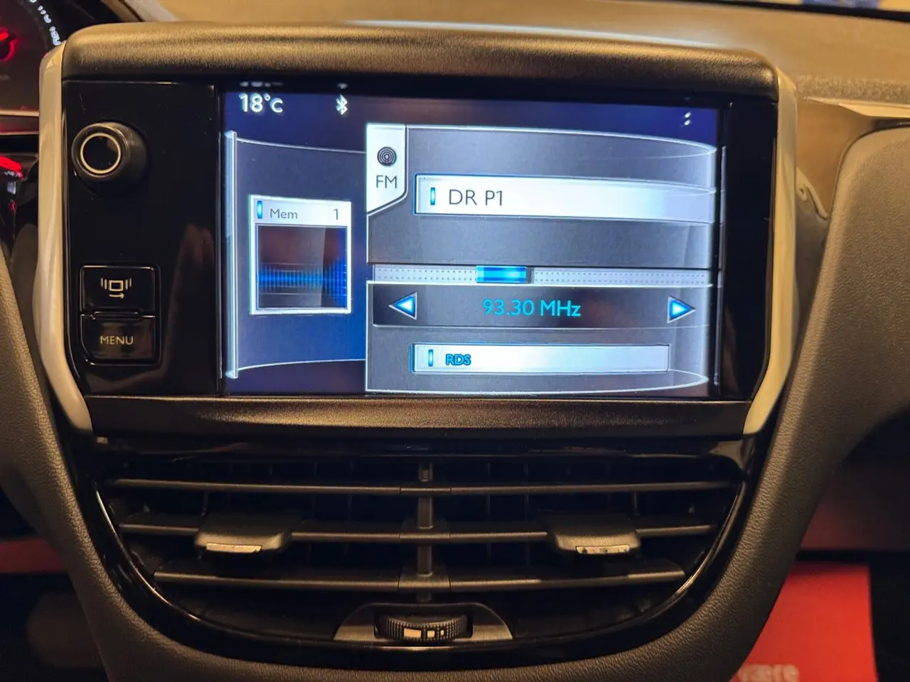 Billede 8 - Peugeot 208 1,4 e-HDi 68 Active ESG