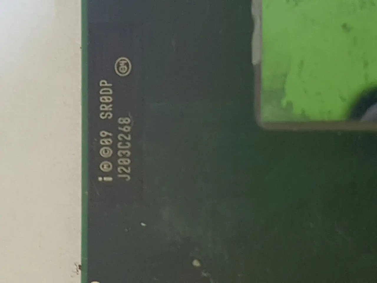 Billede 1 - Intel i3-2370!