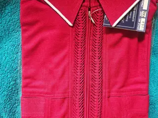 NYE poloshirt i 100% bomuld