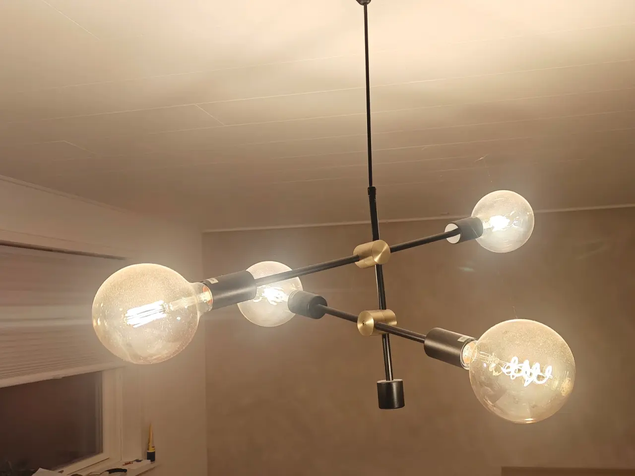 Billede 3 - Loftslampe fra Jysk