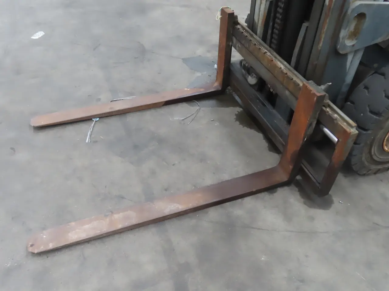 Billede 3 - Gastruck STEINBOCK CL25C