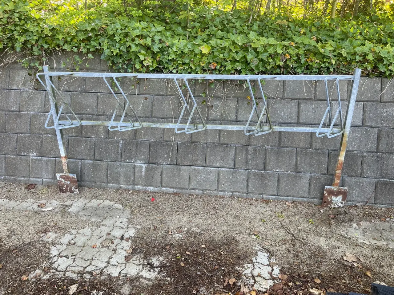 Billede 2 - Cykel stativ